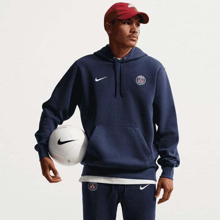 Bluza Nike PSG Club II3417-410