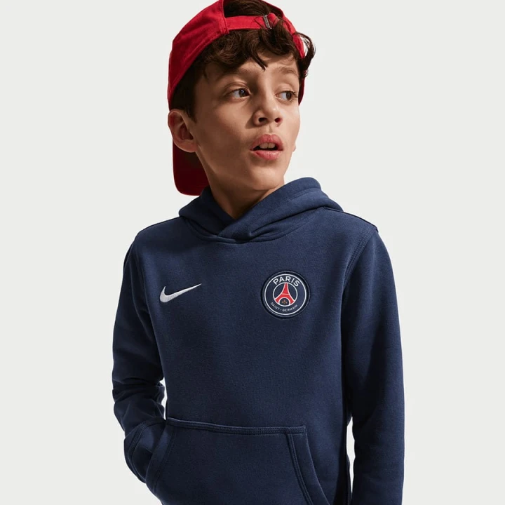 Bluza Nike PSG Club Junior II3721-010