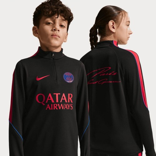 Bluza Nike PSG Strike Drill Top Junior II2446-010