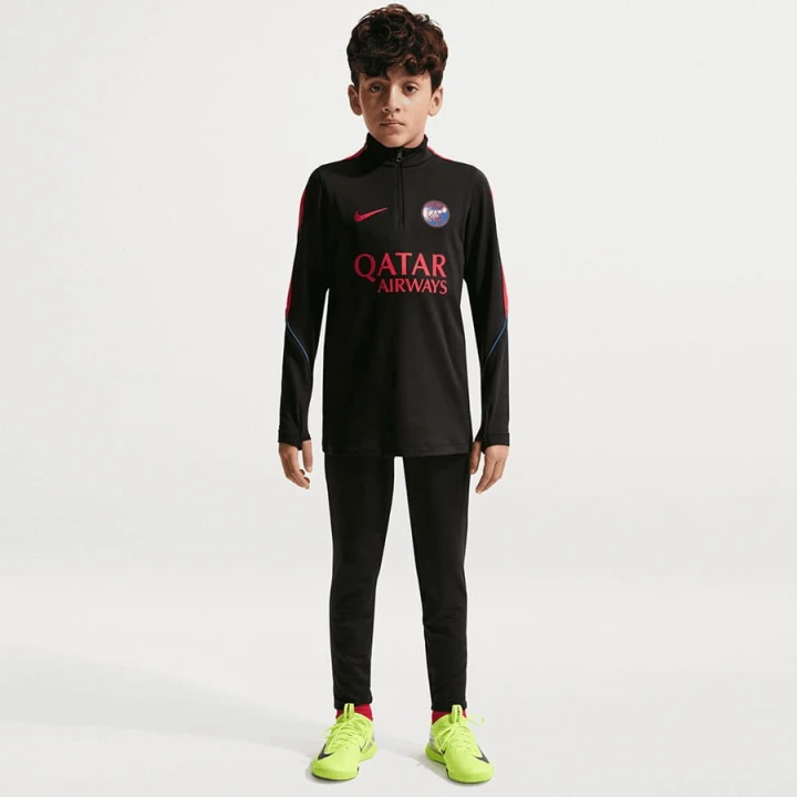 Bluza Nike PSG Strike Drill Top Junior II2446-010
