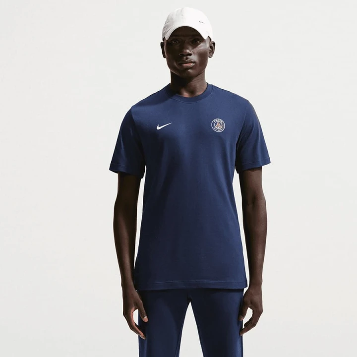 Koszulka Nike PSG Club Essential Tee IM1664-410