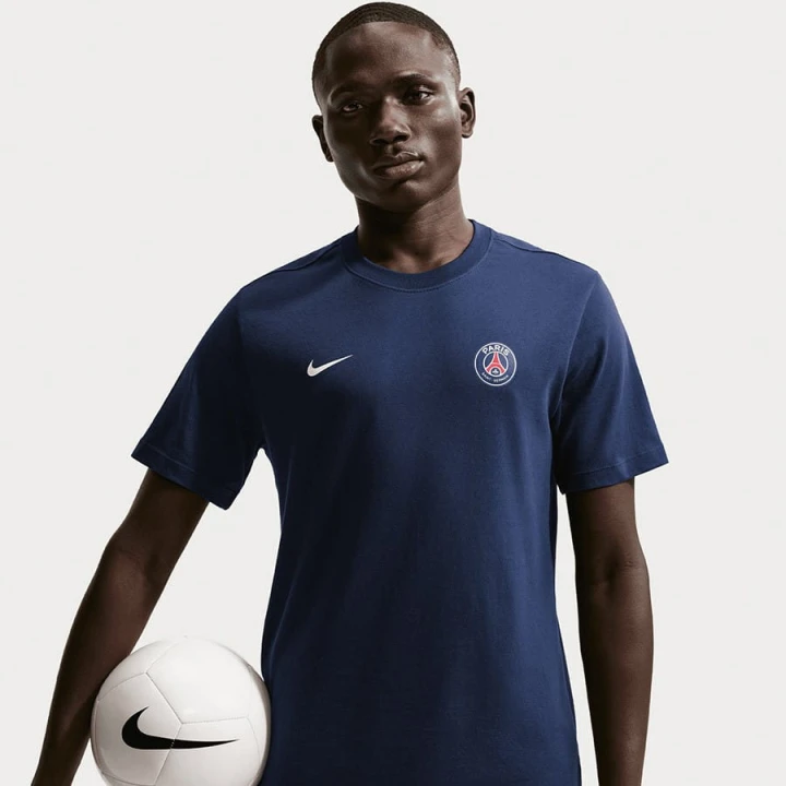 Koszulka Nike PSG Club Essential Tee IM1664-410