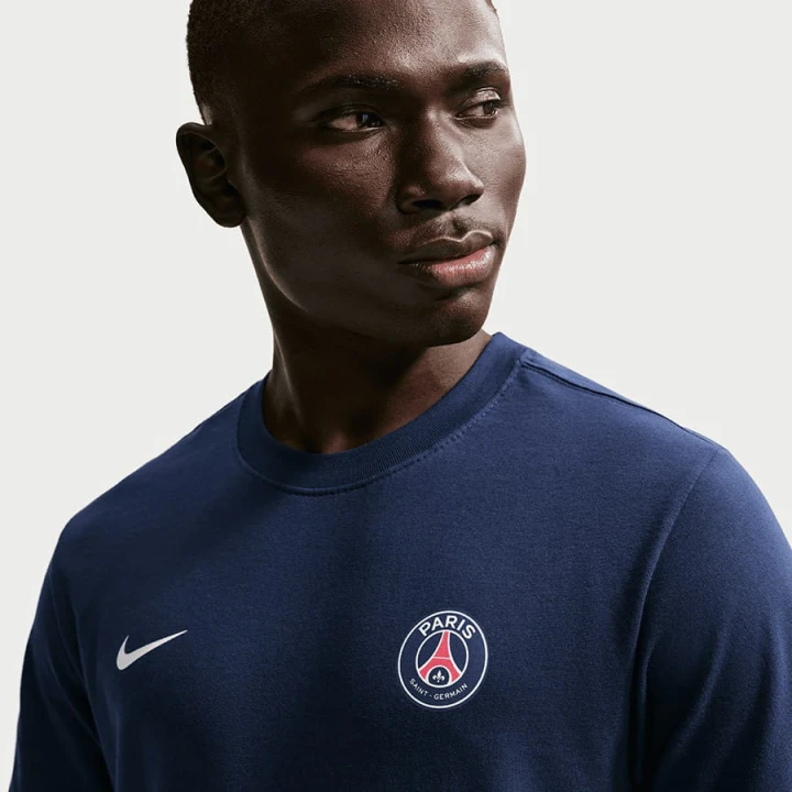 Koszulka Nike PSG Club Essential Tee IM1664-410