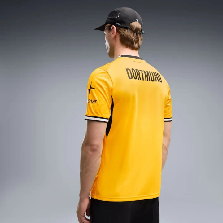 Koszulka Puma Borussia Dortmund Stadium Home 2026/27 JSY 784088-01