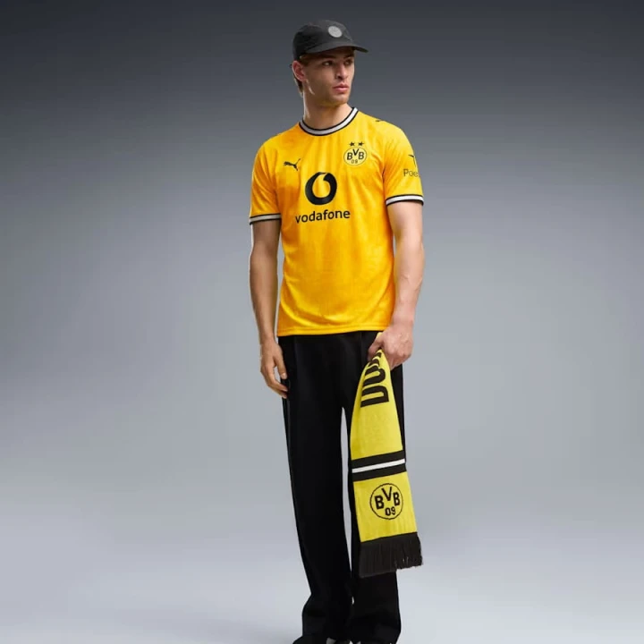 Koszulka Puma Borussia Dortmund Stadium Home 2026/27 JSY 784088-01