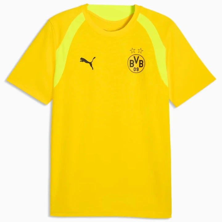 Koszulka Puma Borussia Dortmund Training JSY 786610-02