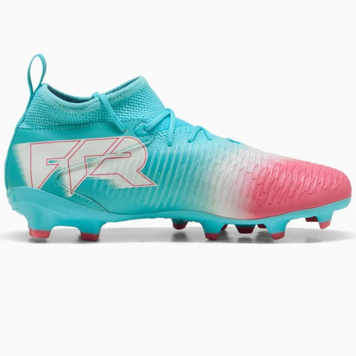 Buty Puma 8 Match Re-Charge Jr 108762-01