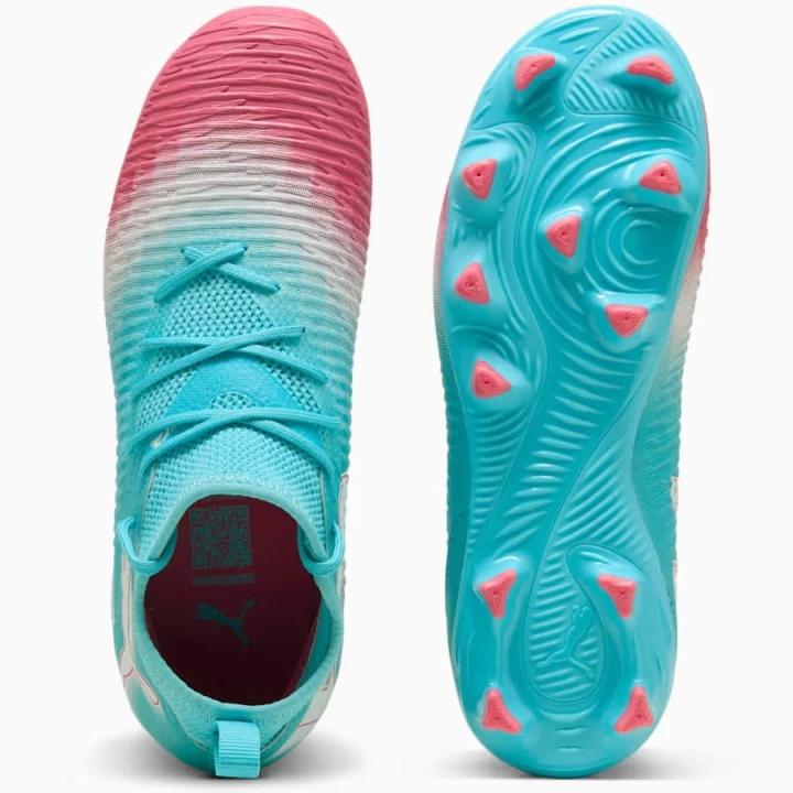 Buty Puma 8 Match Re-Charge Jr 108762-01