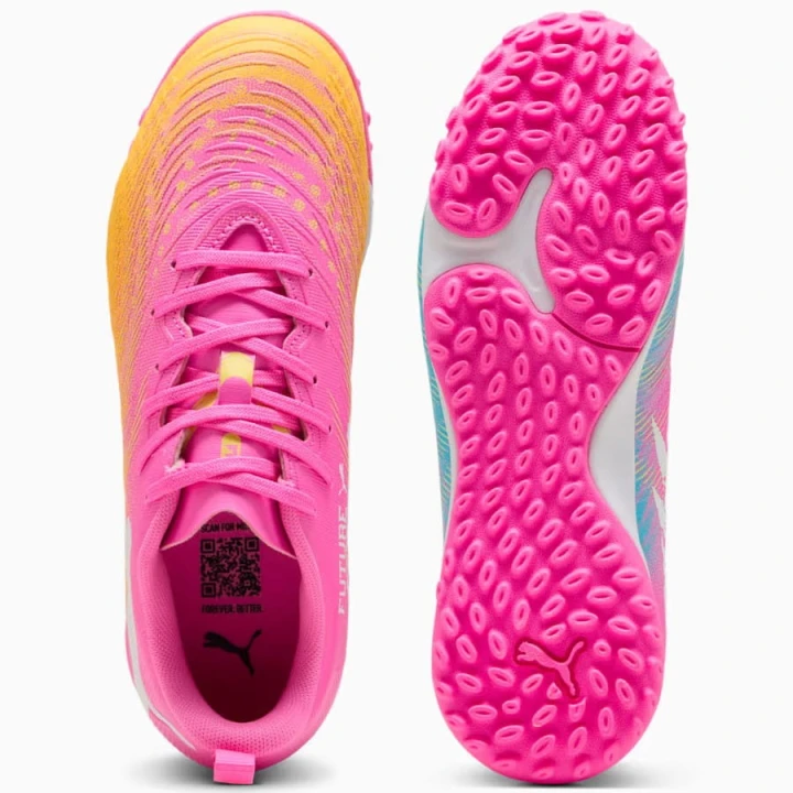 Buty Puma Future 9 PLAY JR TT 108931-05