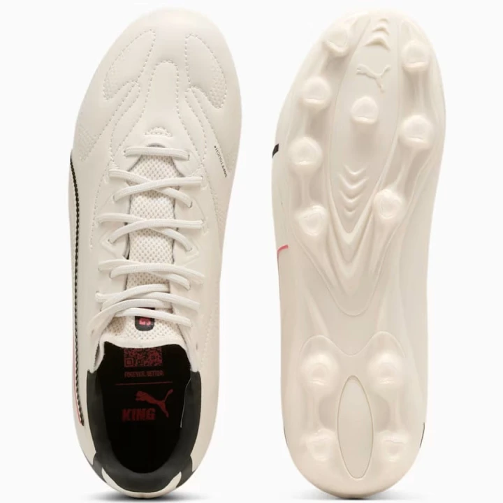 Buty Puma KING 20 Match Jr FG/AG 109356-01