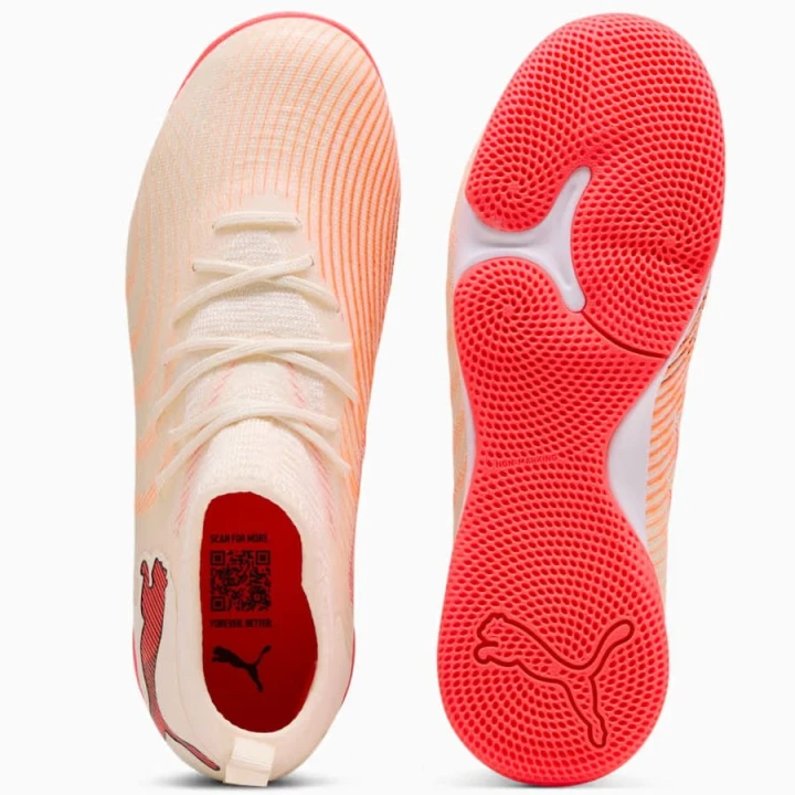 Buty Puma Future 9 Match + MID Jr 109190-01