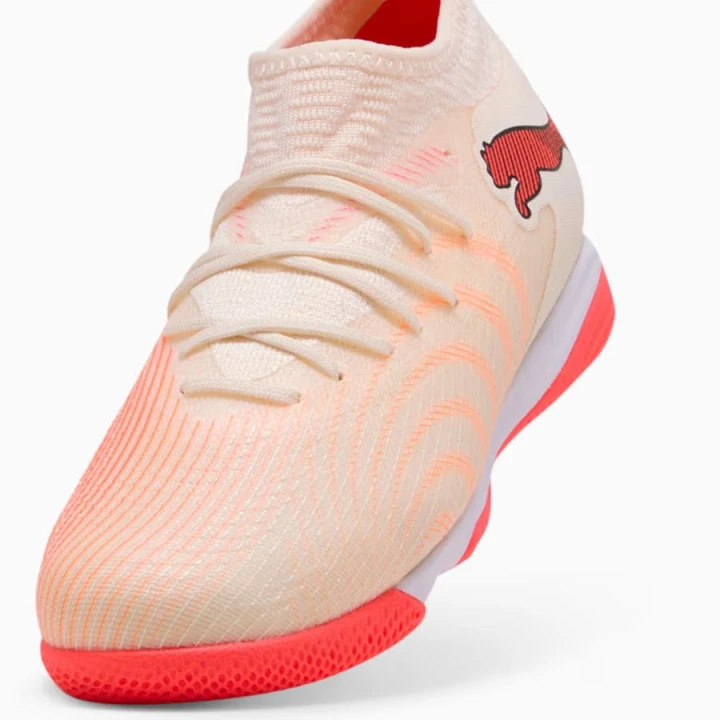 Buty Puma Future 9 Match + MID Jr 109190-01