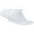 Skarpety Nike Everyday Cushion No-Show 3Pack SX7673-100