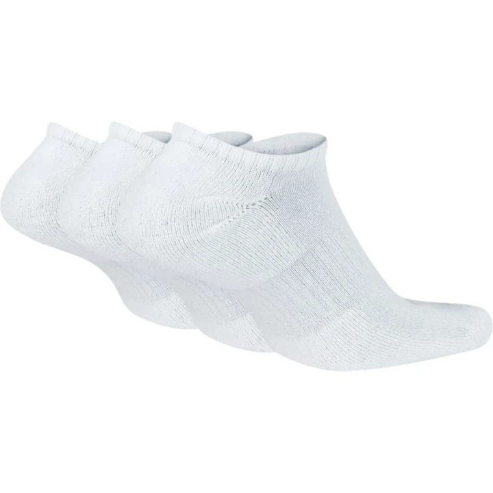 Skarpety Nike Everyday Cushion No-Show 3Pack SX7673-100
