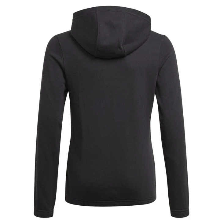 Bluza adidas Girls Essentials 3S Full-zip Hoodie GQ8356