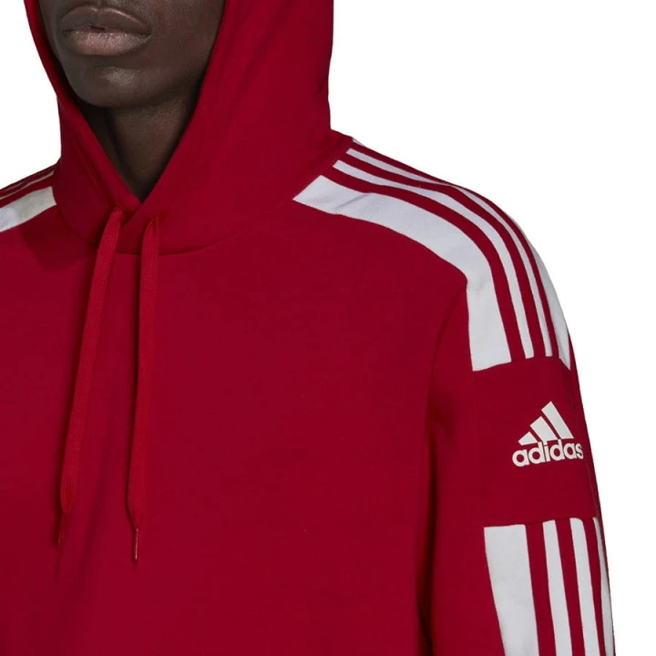 Bluza adidas SQUADRA 21 Sweet Hoody M czerwona