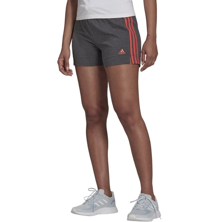 Spodenki adidas Essentials Slim 3 Stripes Shorts HD1810