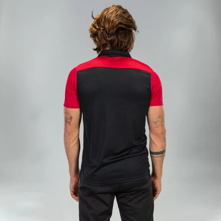 Koszulka Joma Polo Shirt Hobby II 101371.106