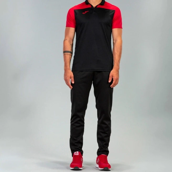 Koszulka Joma Polo Shirt Hobby II 101371.106