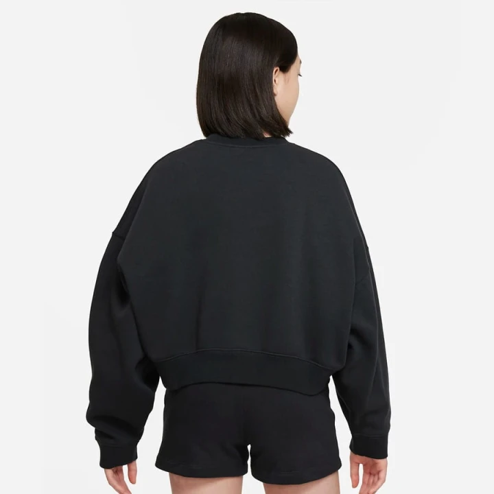 Bluza Nike Sportswear  Trend FLC Crew DV2563 045