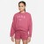 Bluza Nike Sportswear  Trend FLC Crew DV2563 633