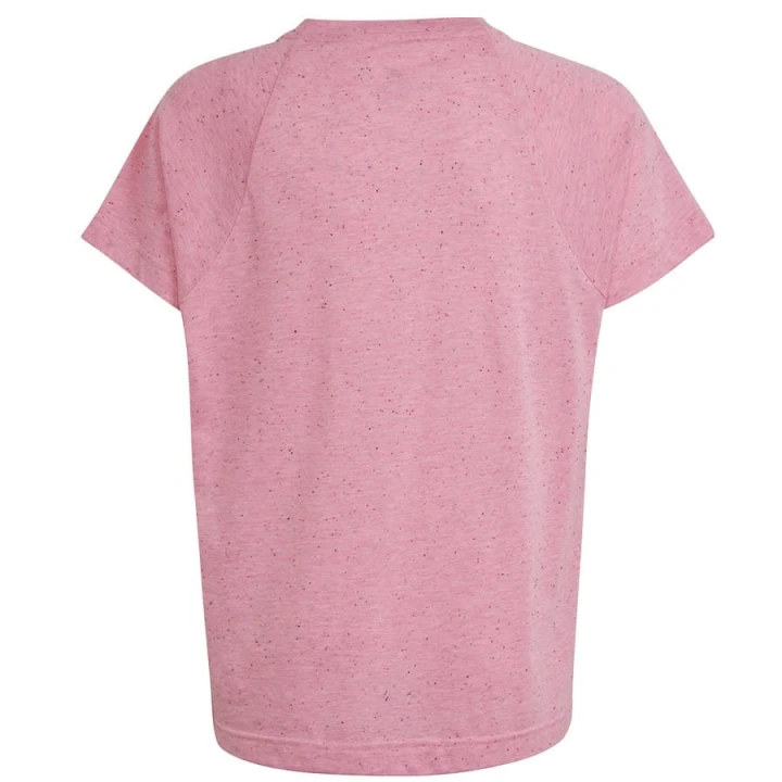 Koszulka adidas Badge of Sport Tee girls HM2648