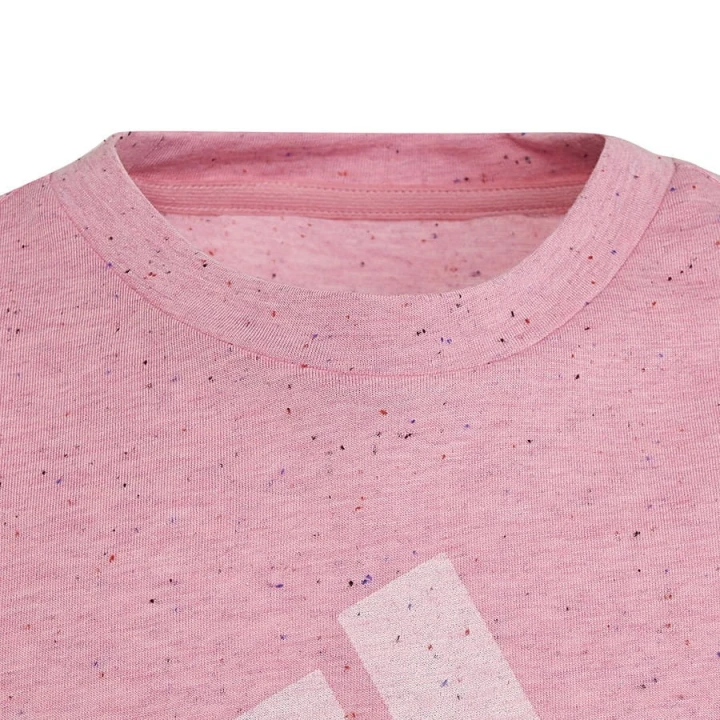 Koszulka adidas Badge of Sport Tee girls HM2648