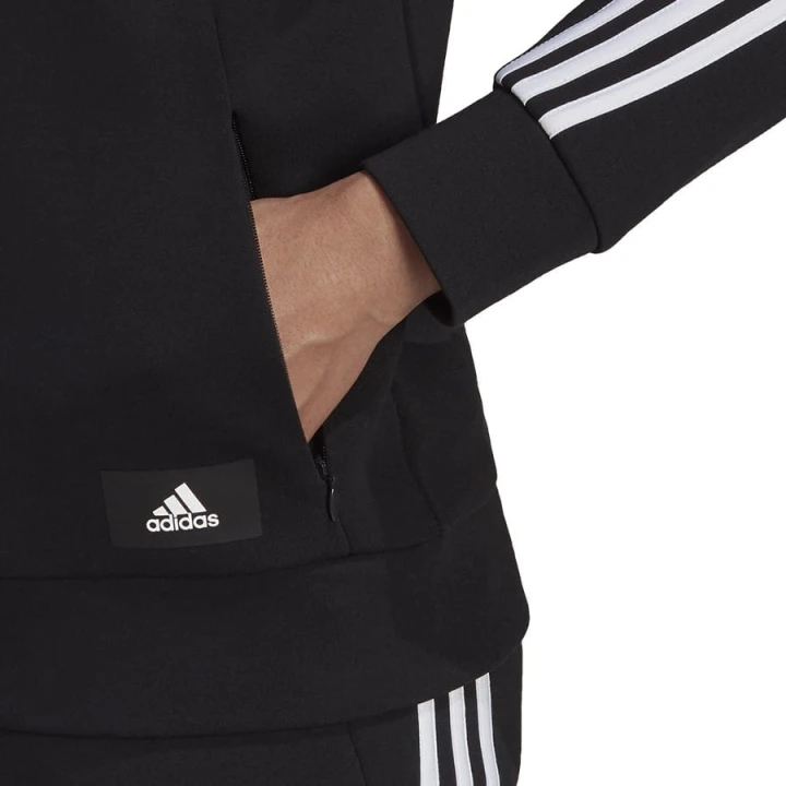 Bluza adidas FI 3 Stripes Full-Zip Reg H57287