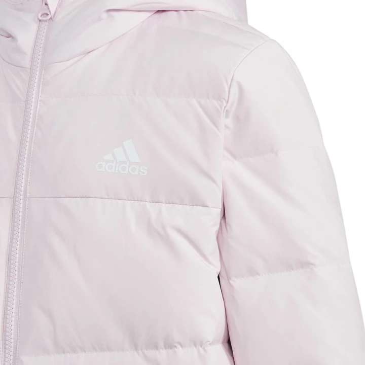 Kurtka adidas Frosty Jacket Jr HM5237