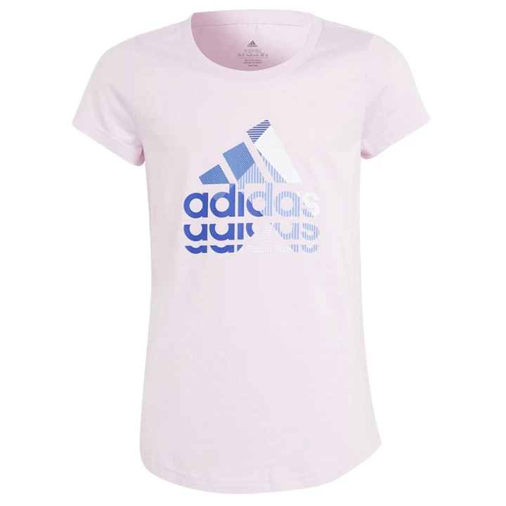 Koszulka adidas Big Logo GT girls IB9147