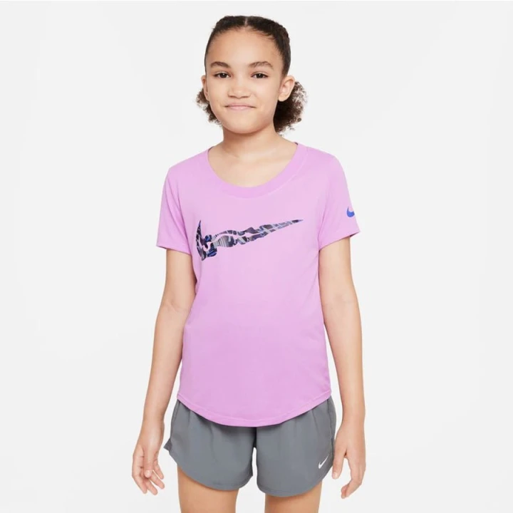 T-Shirt Nike Dri-Fit girls DZ3583 532