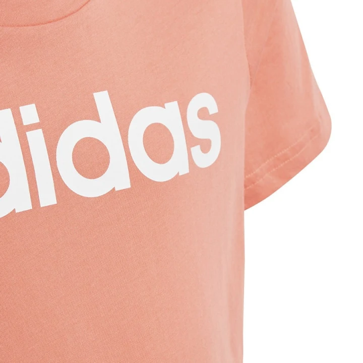 T-shirt adidas LIN Tee Jr IC3153
