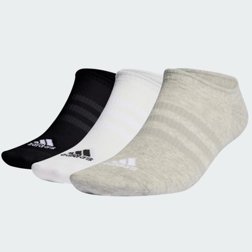 Skarpety adidas Thin and Light No-Show 3PP IC1328