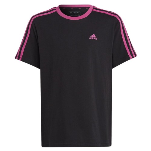 T-Shirt adidas 3 Stripes BF girls Jr IC3640