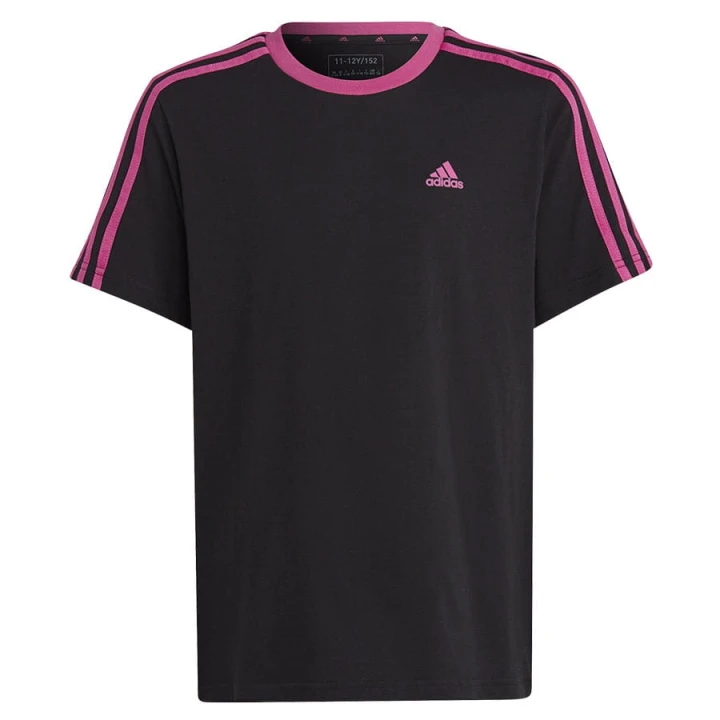 T-Shirt adidas 3 Stripes BF girls Jr IC3640