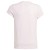 Koszulka adidas Big Logo Tee girls Jr IC6123