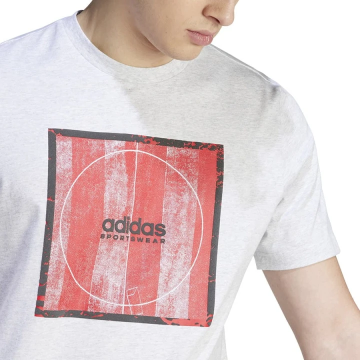 Koszulka adidas TIRO Box Tee II5878