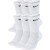 Skarpety Nike Everyday Long Cushion SX7666-100