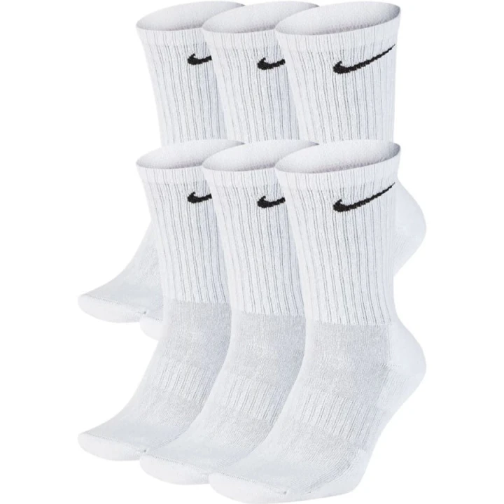 Skarpety Nike Everyday Long Cushion SX7666-100