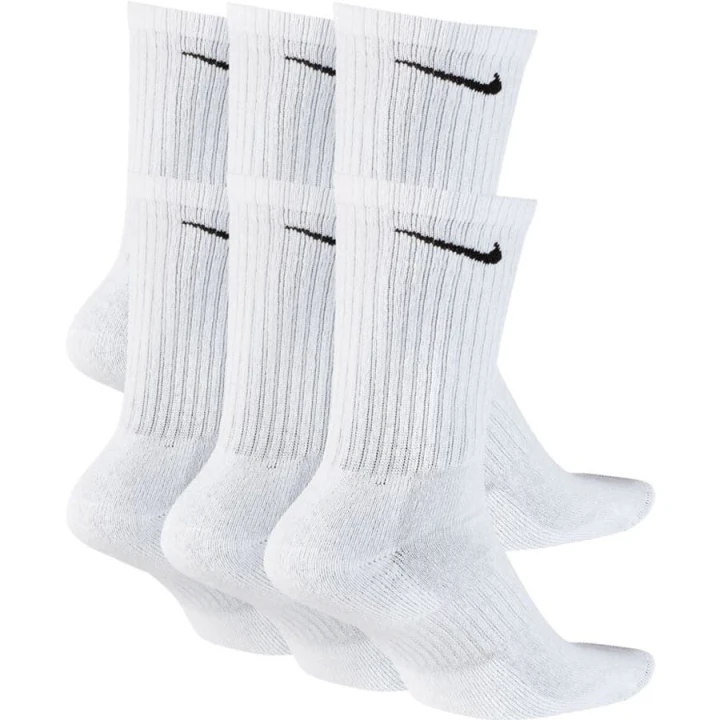 Skarpety Nike Everyday Long Cushion SX7666-100