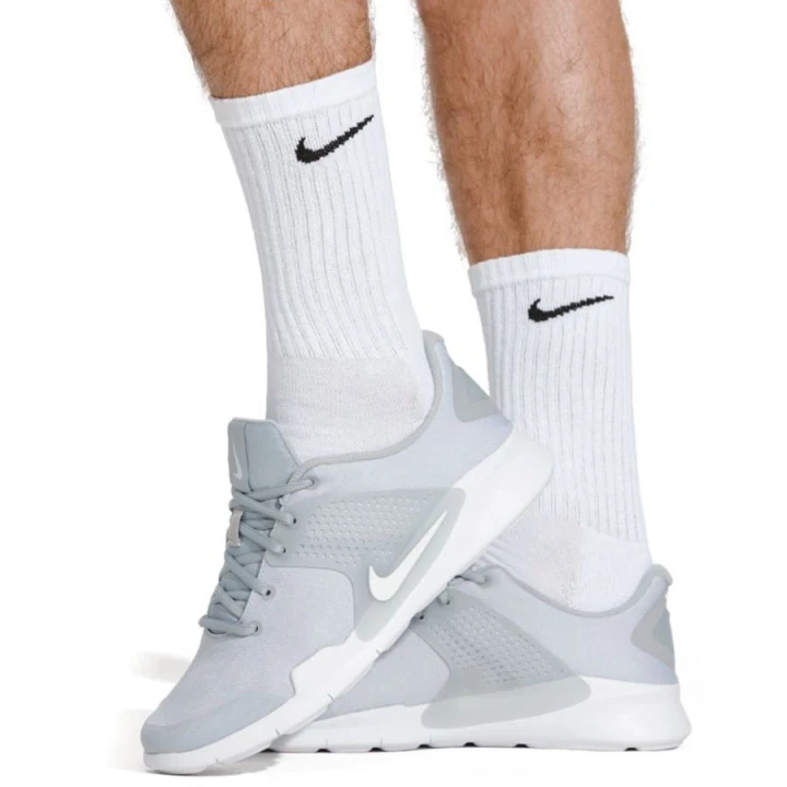 Skarpety Nike Everyday Long Cushion SX7666-100