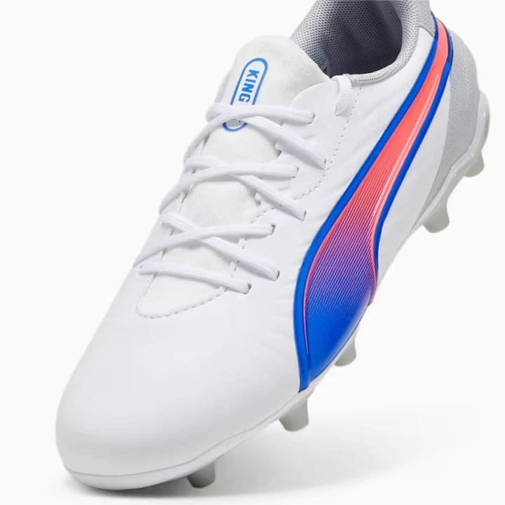 Buty Puma KING Match Jr FG/AG 108048-02