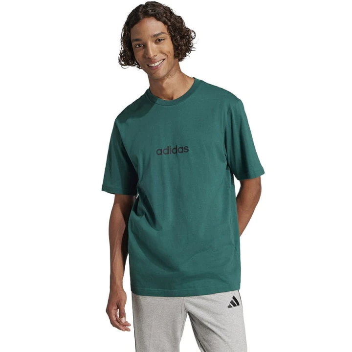 T-Shirt adidas Single Jersey Linear Tee JE8997