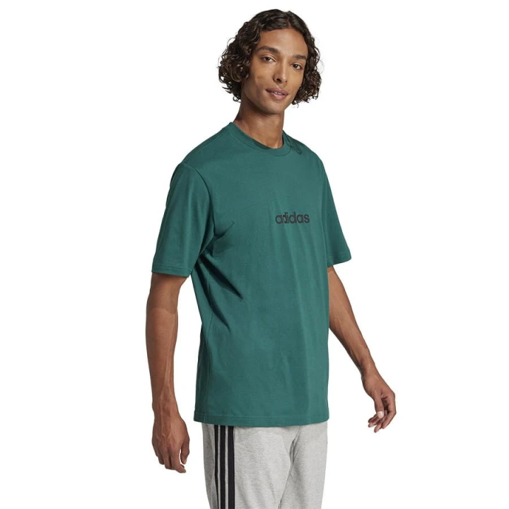 T-Shirt adidas Single Jersey Linear Tee JE8997