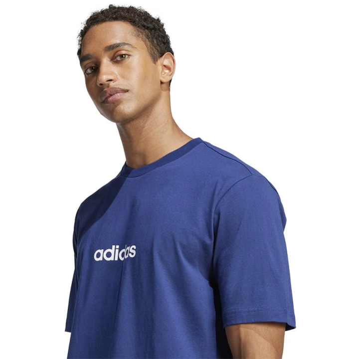 T-Shirt adidas Single Jersey Linear Tee JE8999