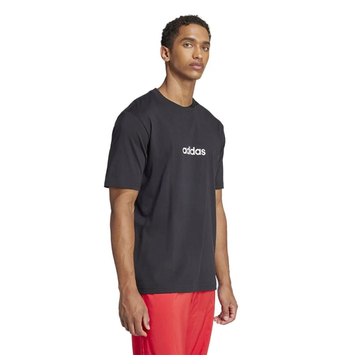 T-Shirt adidas Single Jersey Linear Tee JE8993