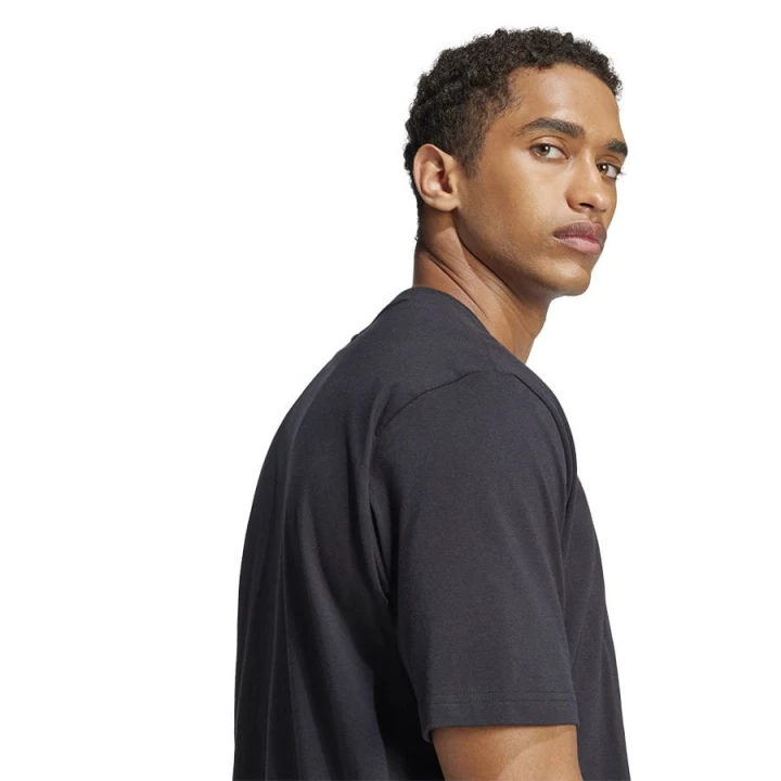 T-Shirt adidas Single Jersey Linear Tee JE8993