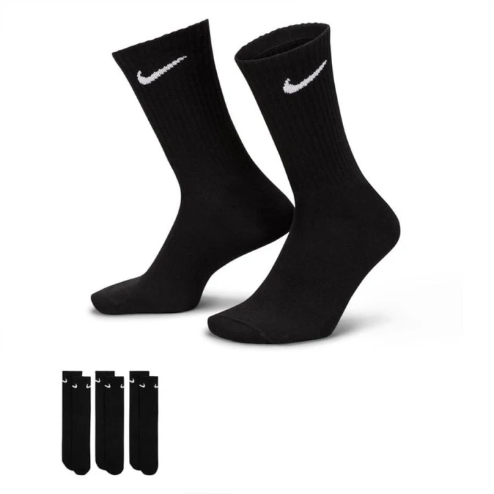 Skarpety Nike Sportswear Everyday Essential Lightweight 3Pack SX7676-010