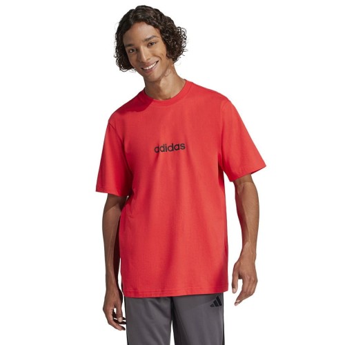 T-Shirt adidas Single Jersey Linear Tee JE8994