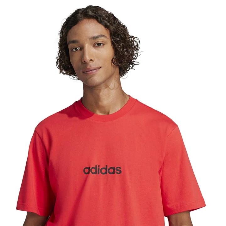 T-Shirt adidas Single Jersey Linear Tee JE8994